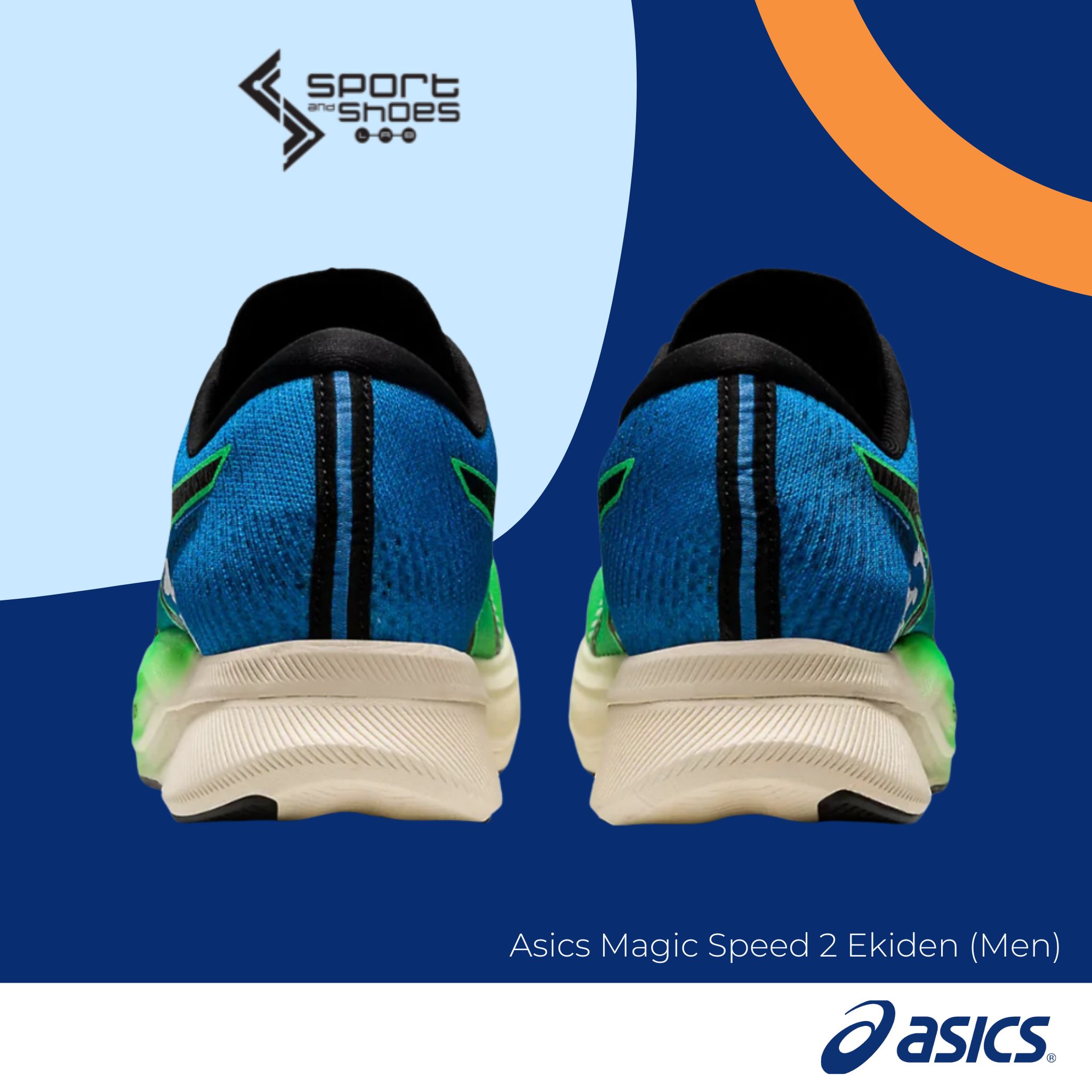 Asics Magic Speed2 Ekiden (M) (1011B497-300) 